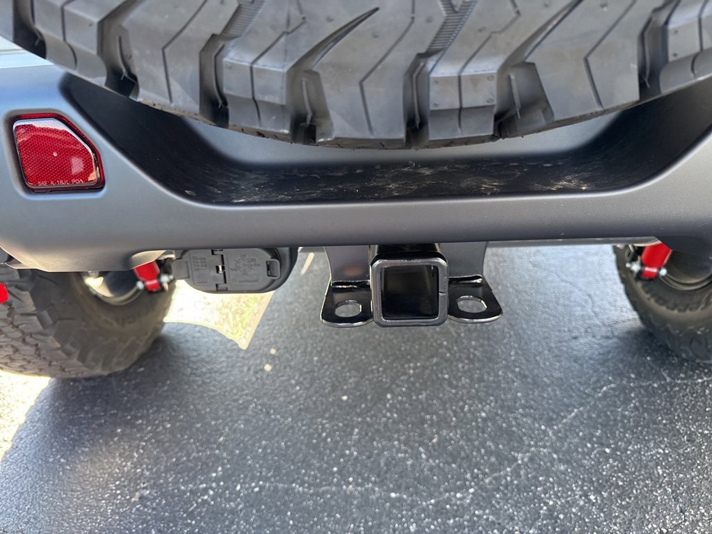 New 2026 Jeep Wrangler Sahara image 8