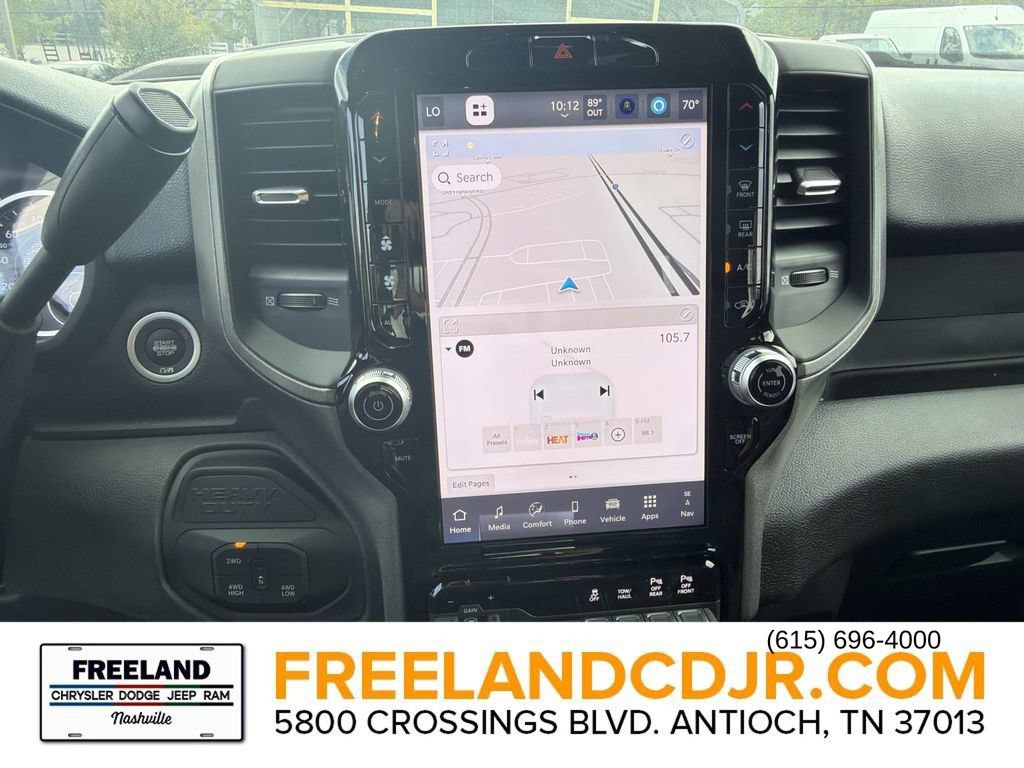 New 2026 RAM 2500 Tradesman AWD/4WD image 27