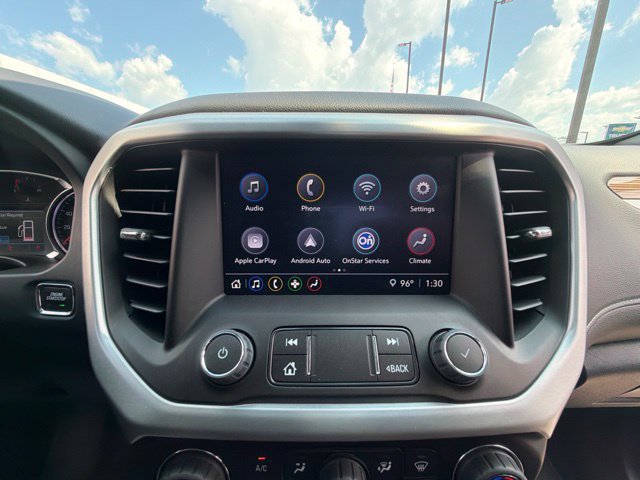 Used 2023 GMC Acadia SLE w/ Driver Convenience Package FWD image 31