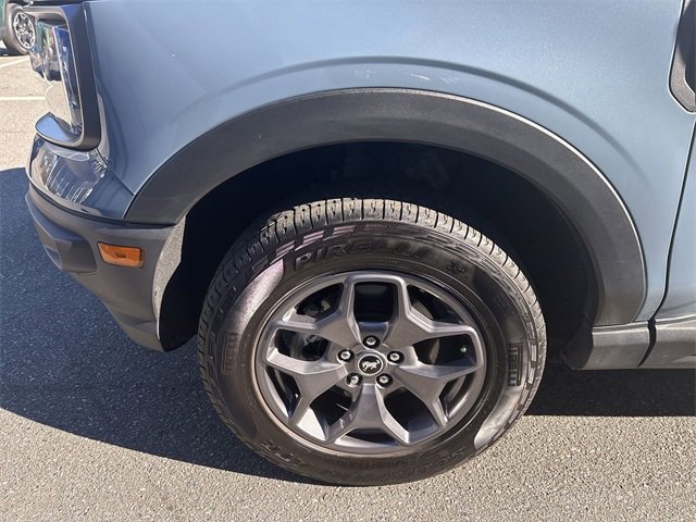 Used 2024 Ford Bronco Sport Badlands image 18