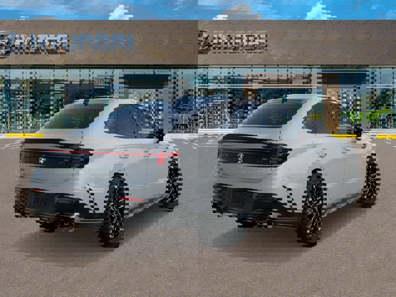 New 2026 Hyundai Sonata N Line image 45