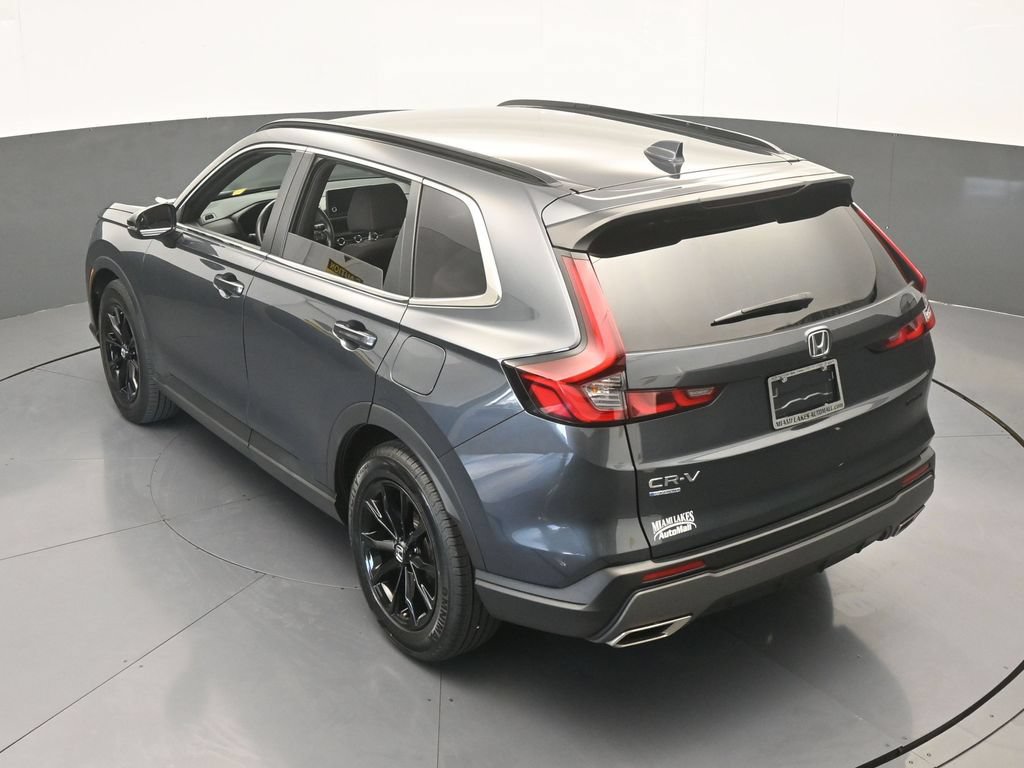 Used 2024 Honda CR-V Sport image 49