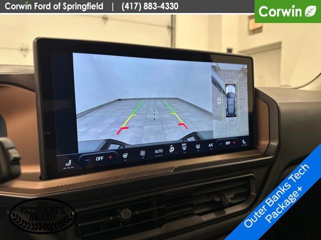 New 2026 Ford Bronco Sport Outer Banks w/ Outer Banks Tech Package+ AWD/4WD image 17