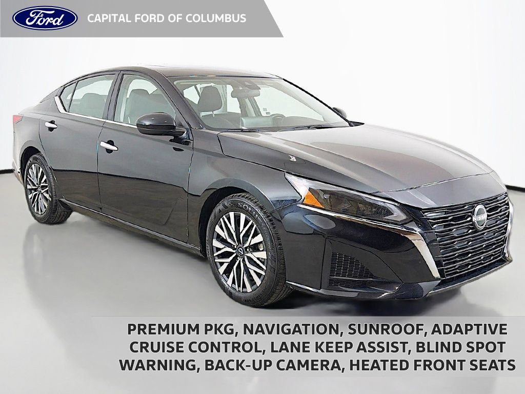 Used 2023 Nissan Altima 2.5 SV w/ SV Premium Package