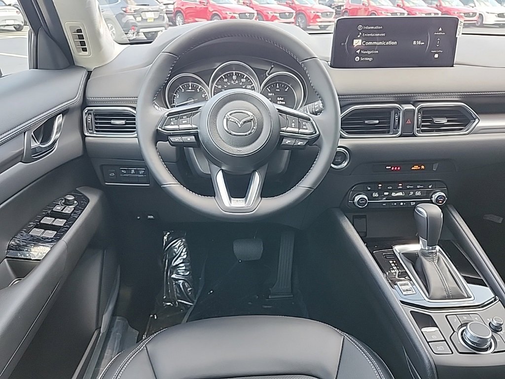 New 2025 MAZDA CX-5 AWD 2.5 S w/ Preferred Package image 7