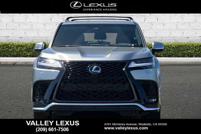 New 2026 Lexus LX 600 F Sport AWD/4WD image 9