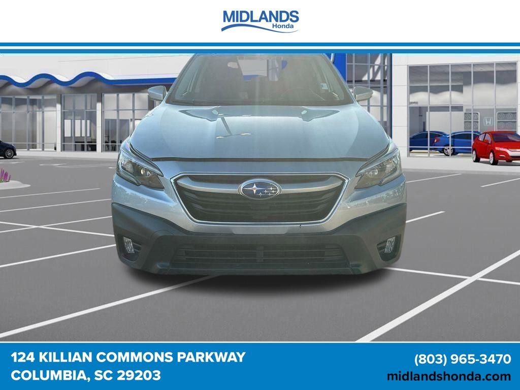Used 2020 Subaru Outback Premium AWD/4WD image 2