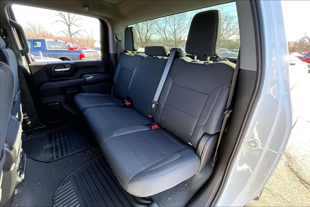 New 2026 Chevrolet Silverado 2500 Custom w/ Custom Value Package image 10
