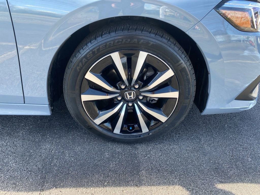 Certified 2023 Honda Civic EX image 12