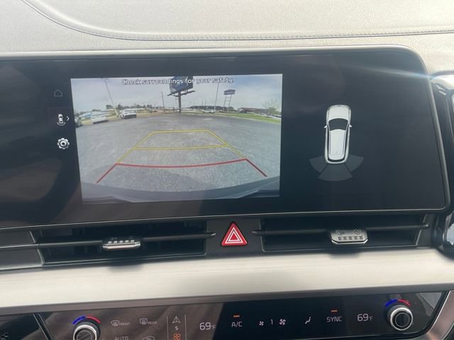 Used 2023 Kia Sportage EX image 21