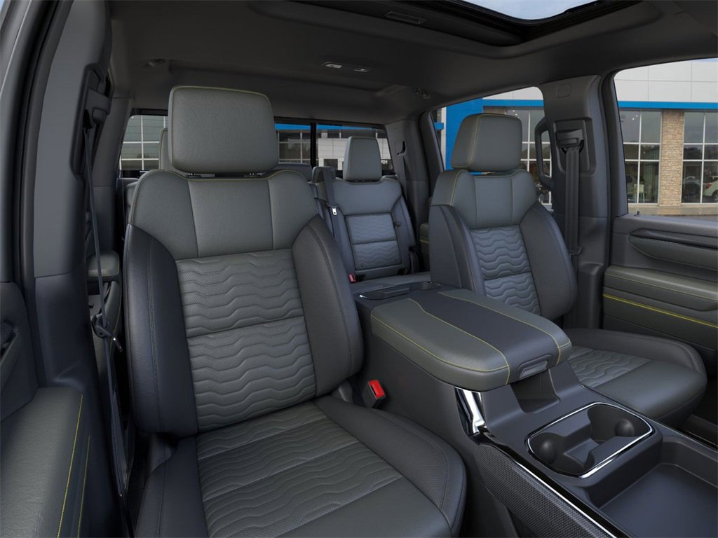 New 2026 Chevrolet Silverado 2500 ZR2 image 16