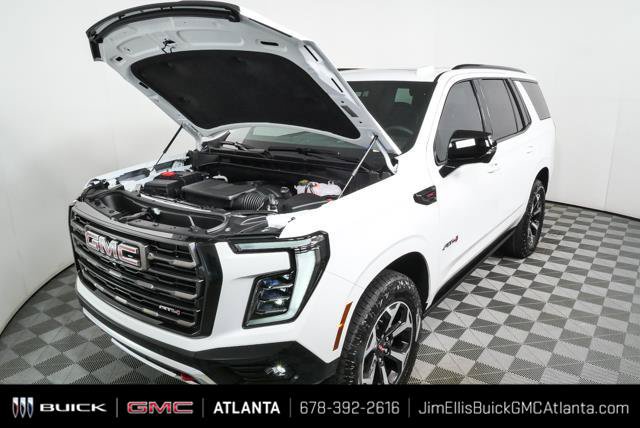 New 2026 GMC Yukon AT4 Ultimate w/ LPO, Floor Liner Package AWD/4WD image 6