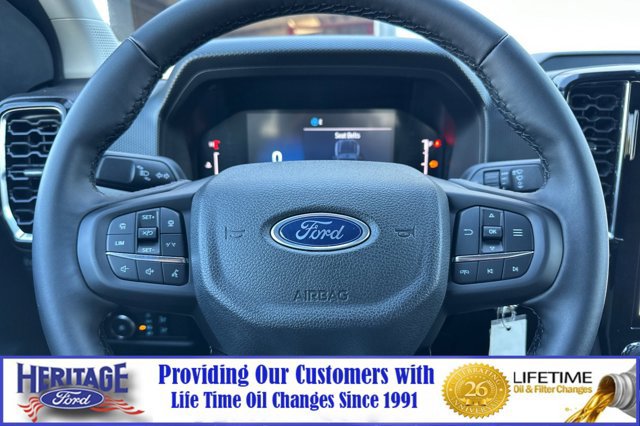 New 2024 Ford Ranger XLT w/ Technology Package image 22