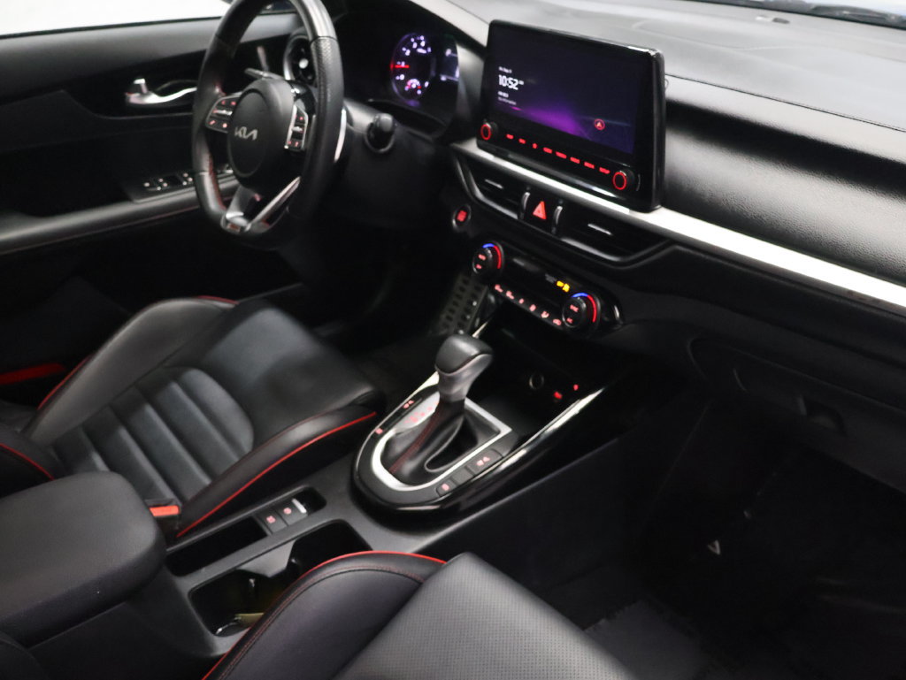 Used 2024 Kia Forte GT w/ GT2 Package FWD image 10