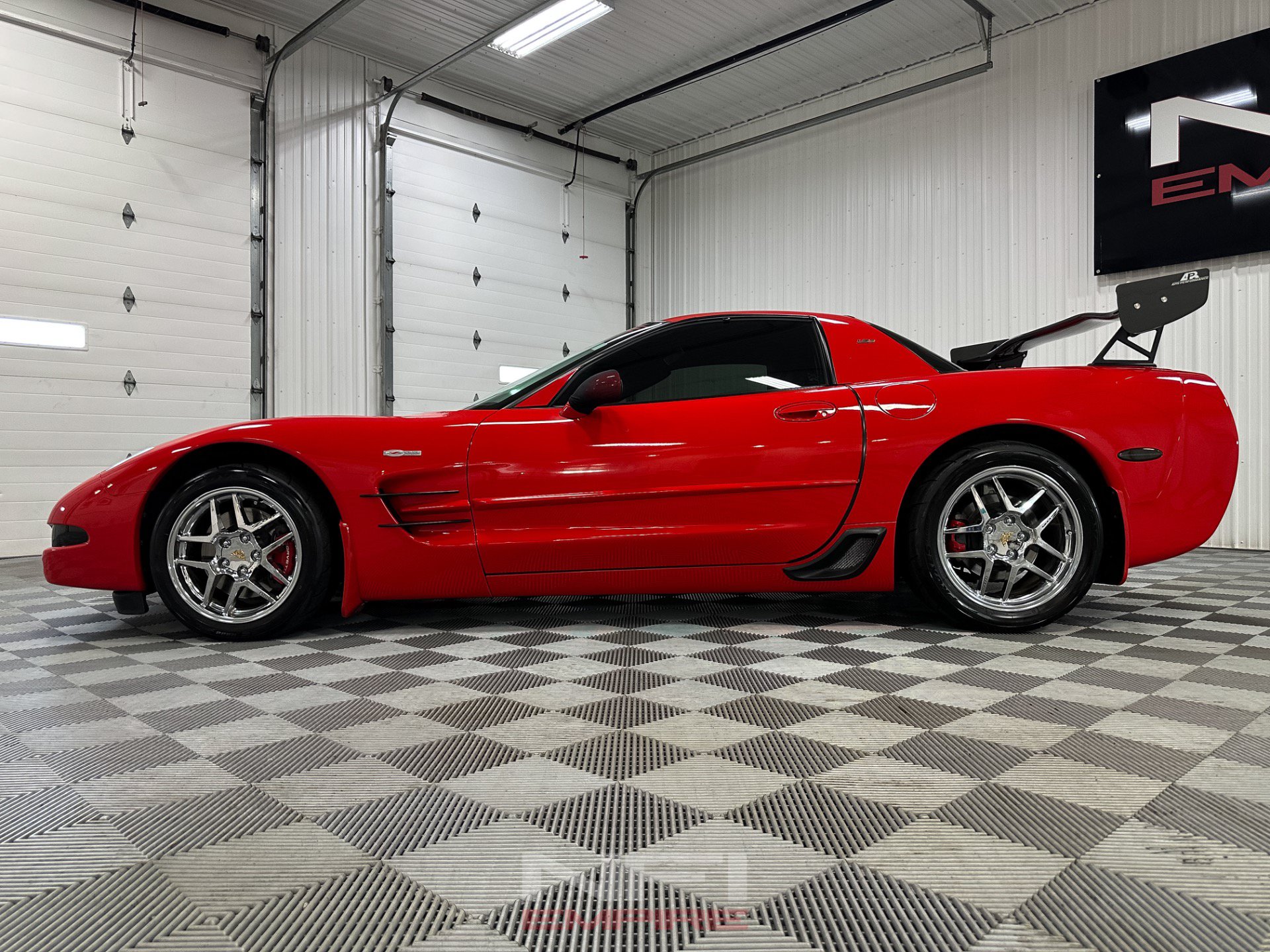 Used 2003 Chevrolet Corvette Z06 RWD image 11
