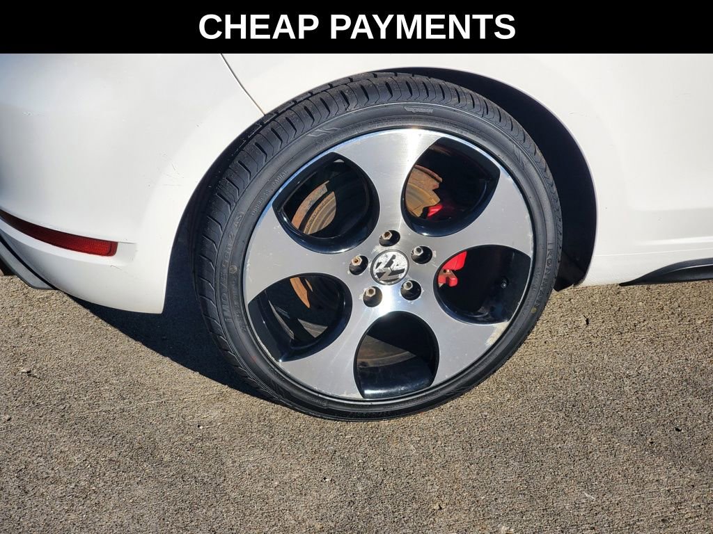 Used 2012 Volkswagen Golf 2-Door image 5