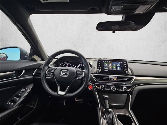 Used 2022 Honda Accord Sport image 12