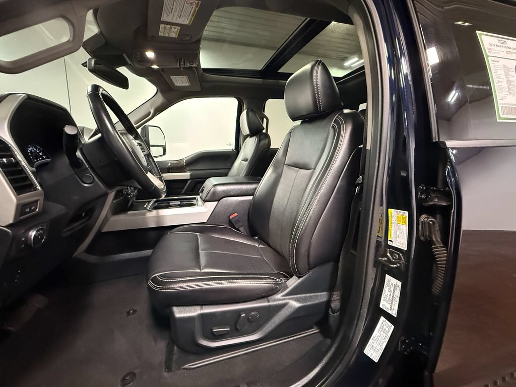 Used 2021 Ford F250 Lariat AWD/4WD image 12