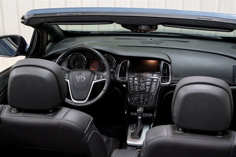 Used 2017 Buick Cascada Premium FWD image 11