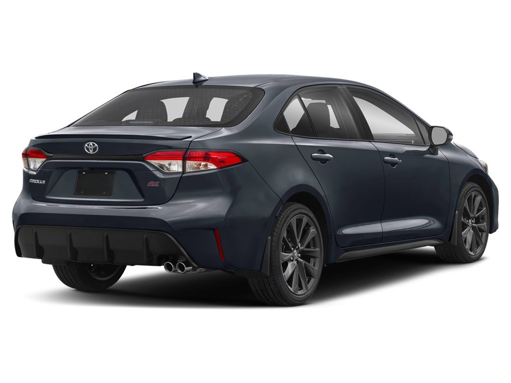 New 2025 Toyota Corolla SE image 2