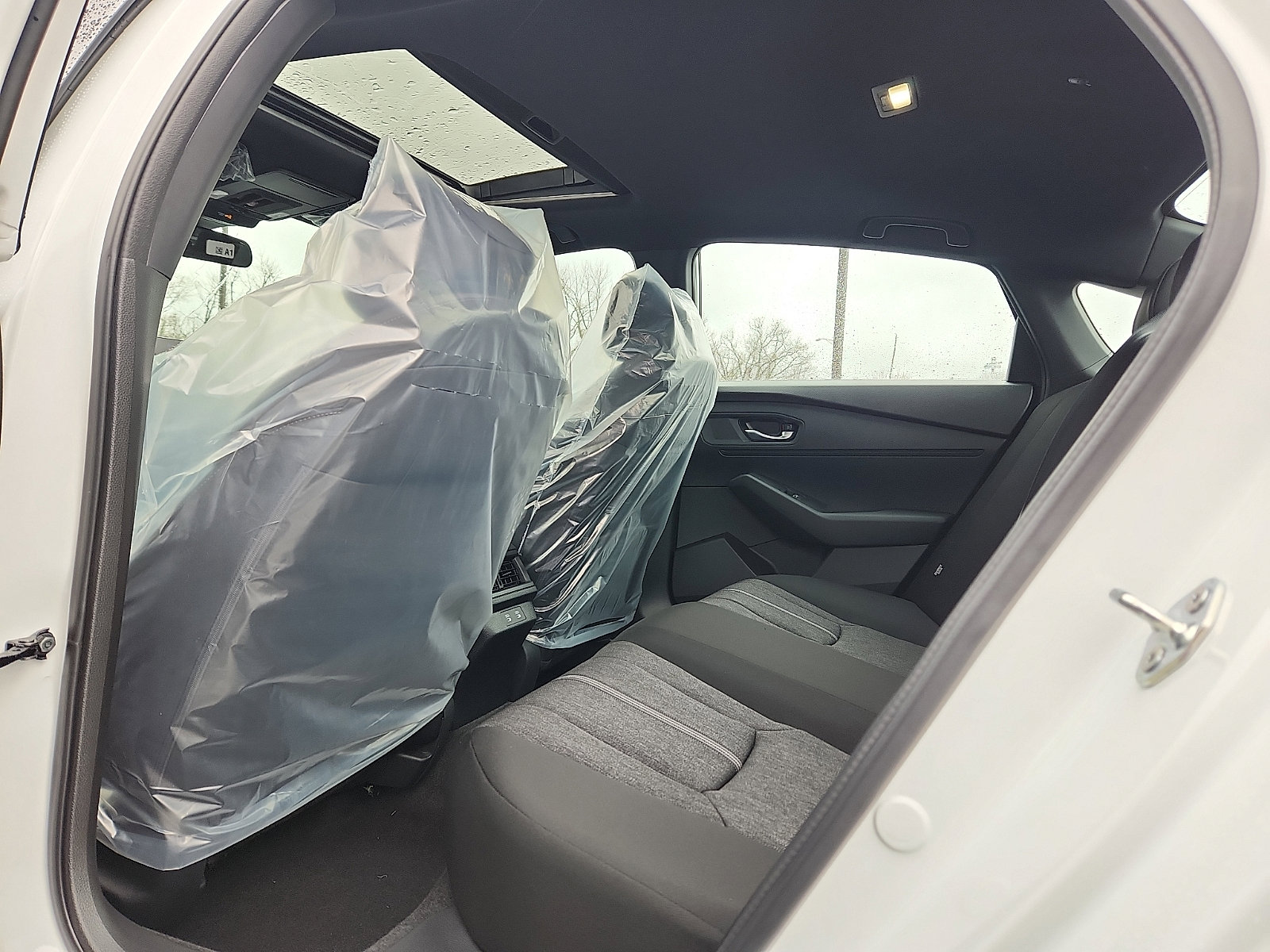 New 2026 Honda Accord Sport image 6