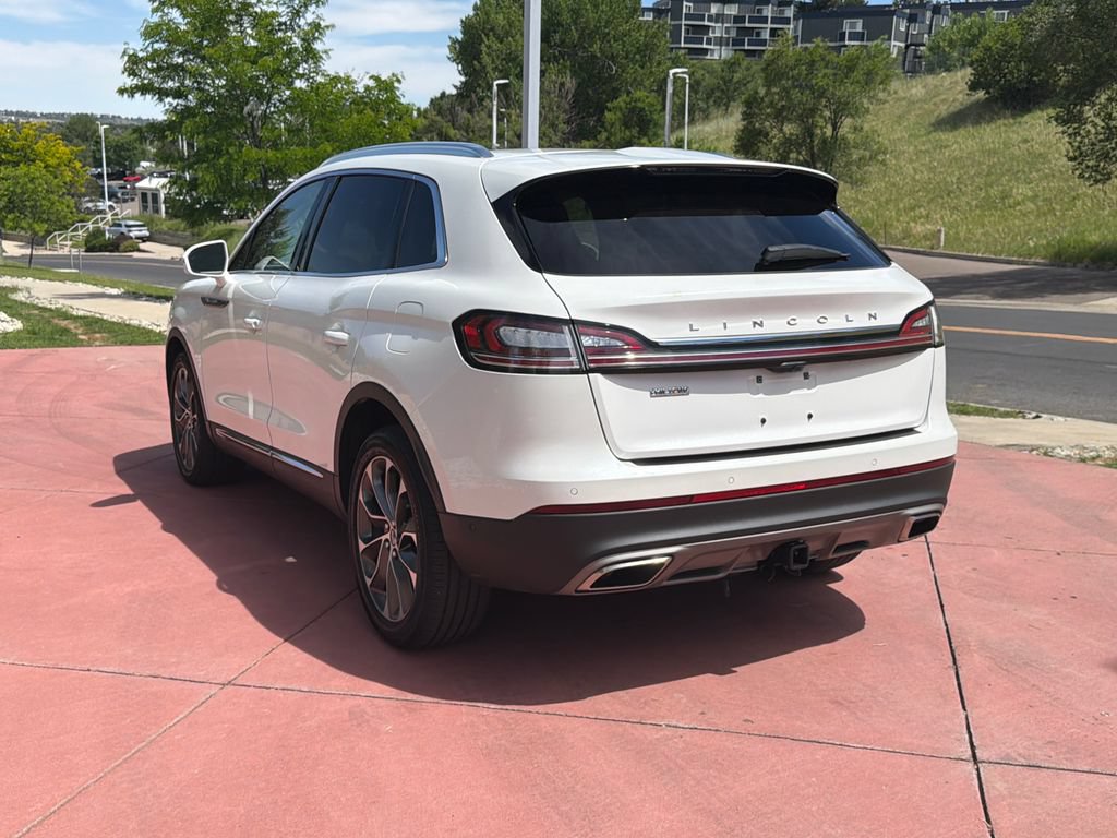 Used 2023 Lincoln Nautilus Reserve w/ Equipment Group 201A AWD/4WD image 8