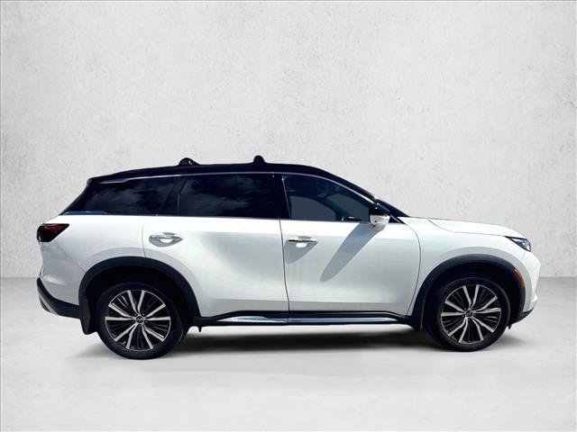 Used 2025 INFINITI QX60 Autograph w/ Cargo Package AWD/4WD image 5
