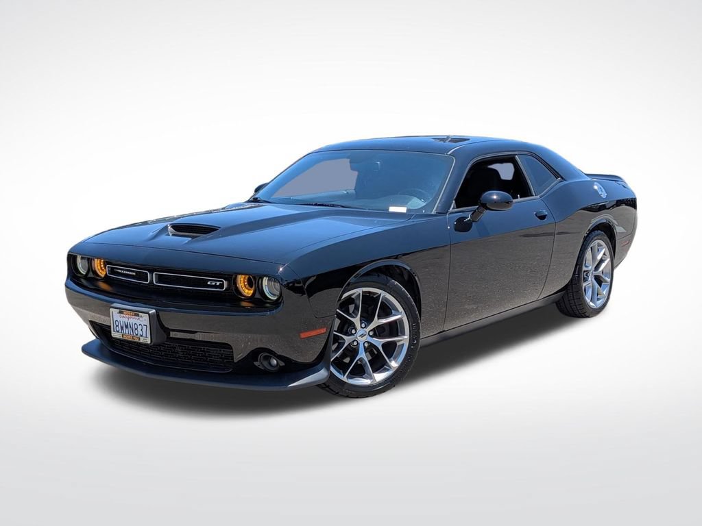 Used 2020 Dodge Challenger GT RWD image 1