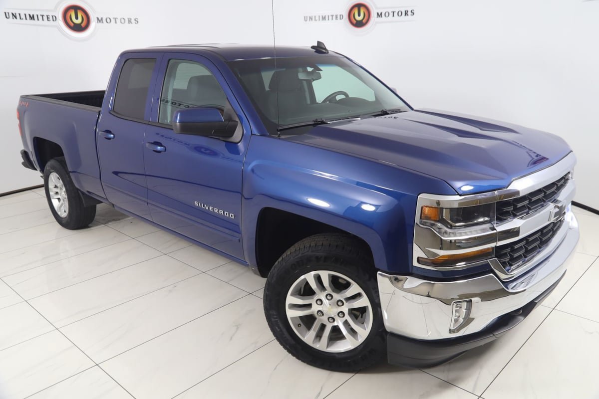 Used 2019 Chevrolet Silverado 1500 LT w/ All Star Edition AWD/4WD image 15