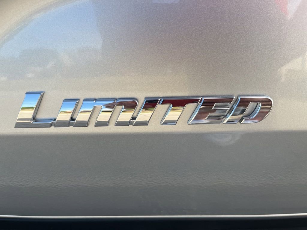 New 2026 Toyota Sequoia Limited image 22