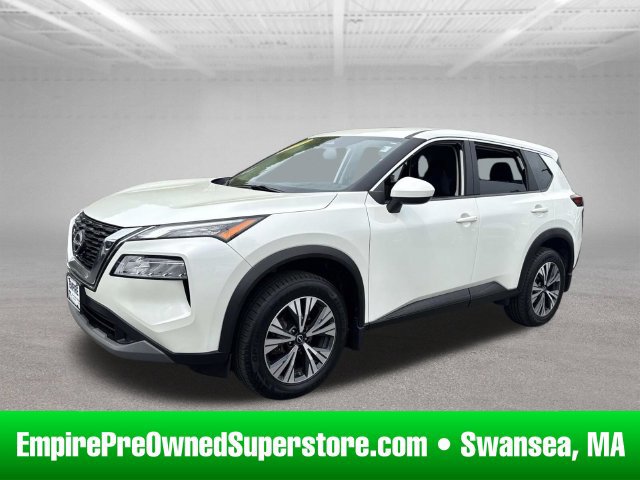 Used 2023 Nissan Rogue SV AWD/4WD 360° Tour