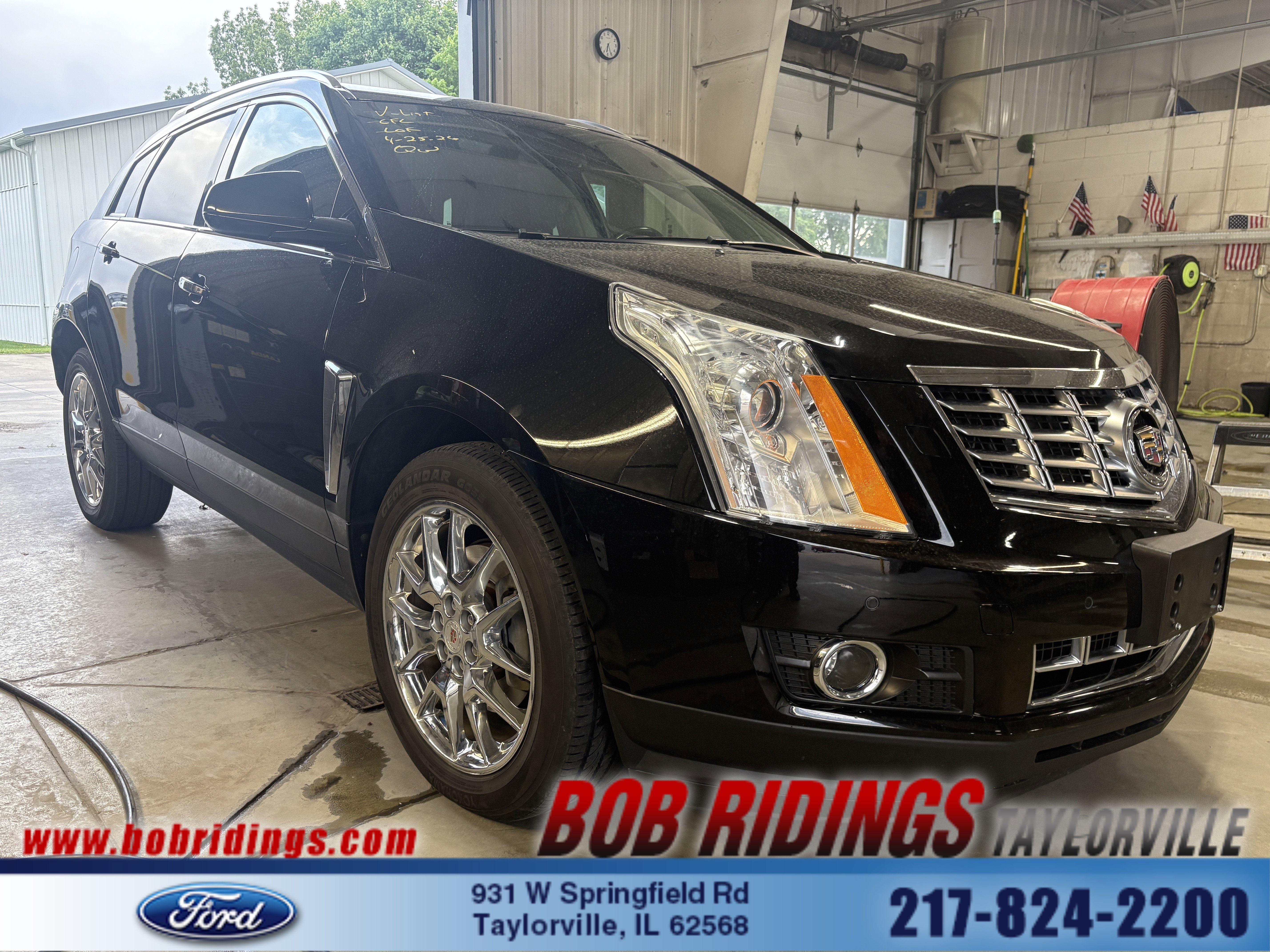 Used 2014 Cadillac SRX Performance w/ Driver Awareness Package