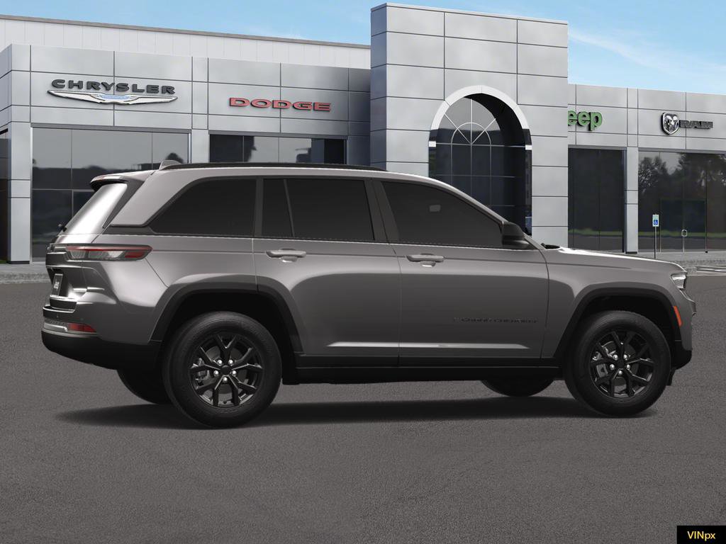 New 2025 Jeep Grand Cherokee Altitude image 37