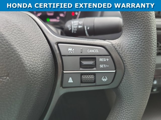Certified 2025 Honda Accord SE image 27