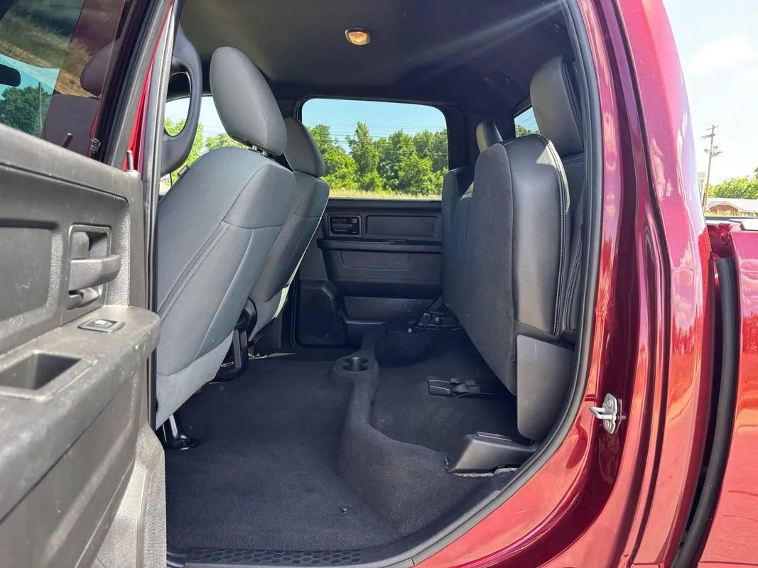 Used 2021 RAM 3500 Tradesman AWD/4WD image 23