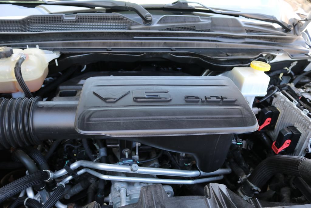 Used 2019 RAM 1500 Big Horn AWD/4WD image 12
