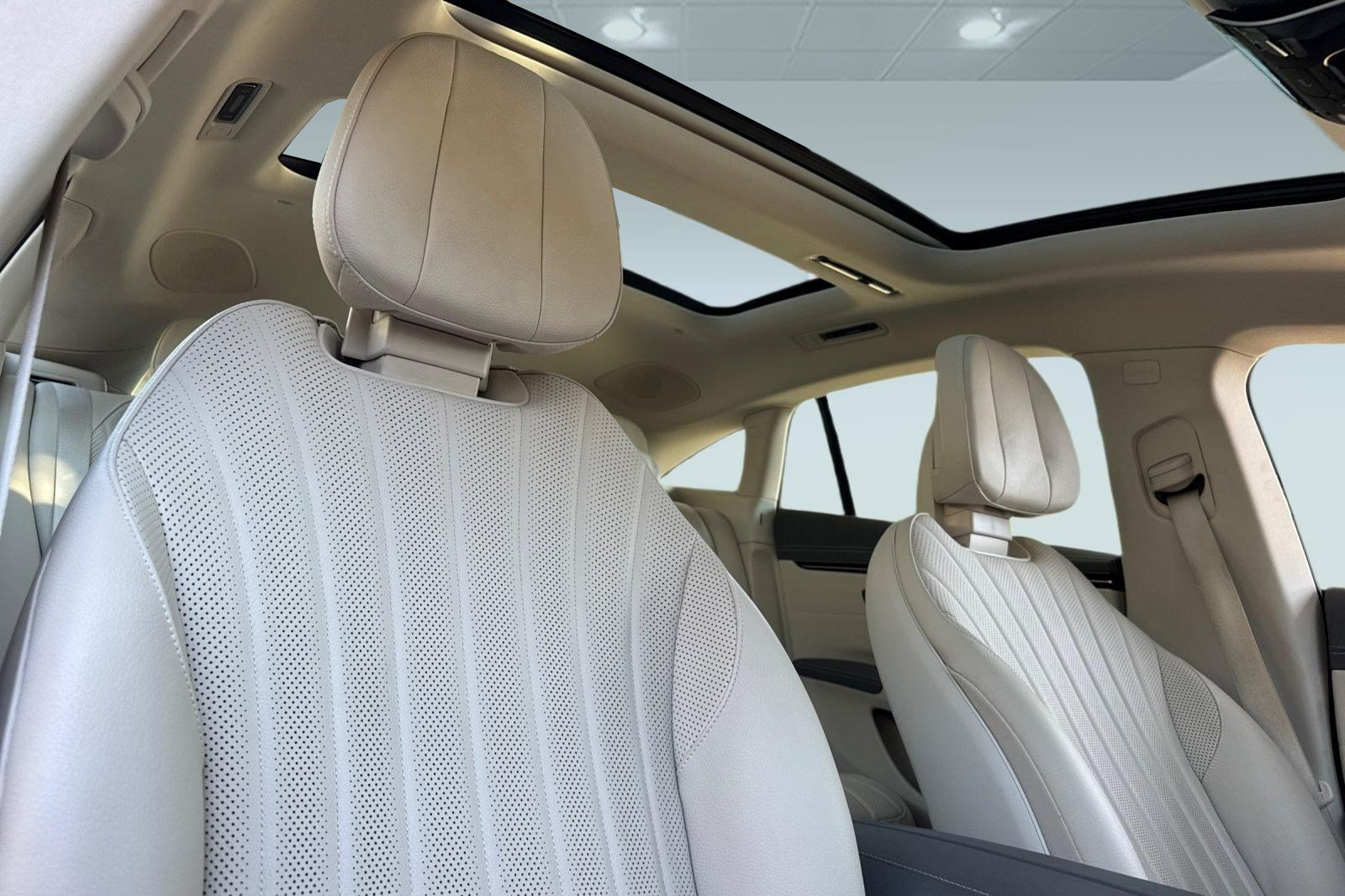 Certified 2024 Mercedes-Benz EQS 450+ 4MATIC Sedan image 25