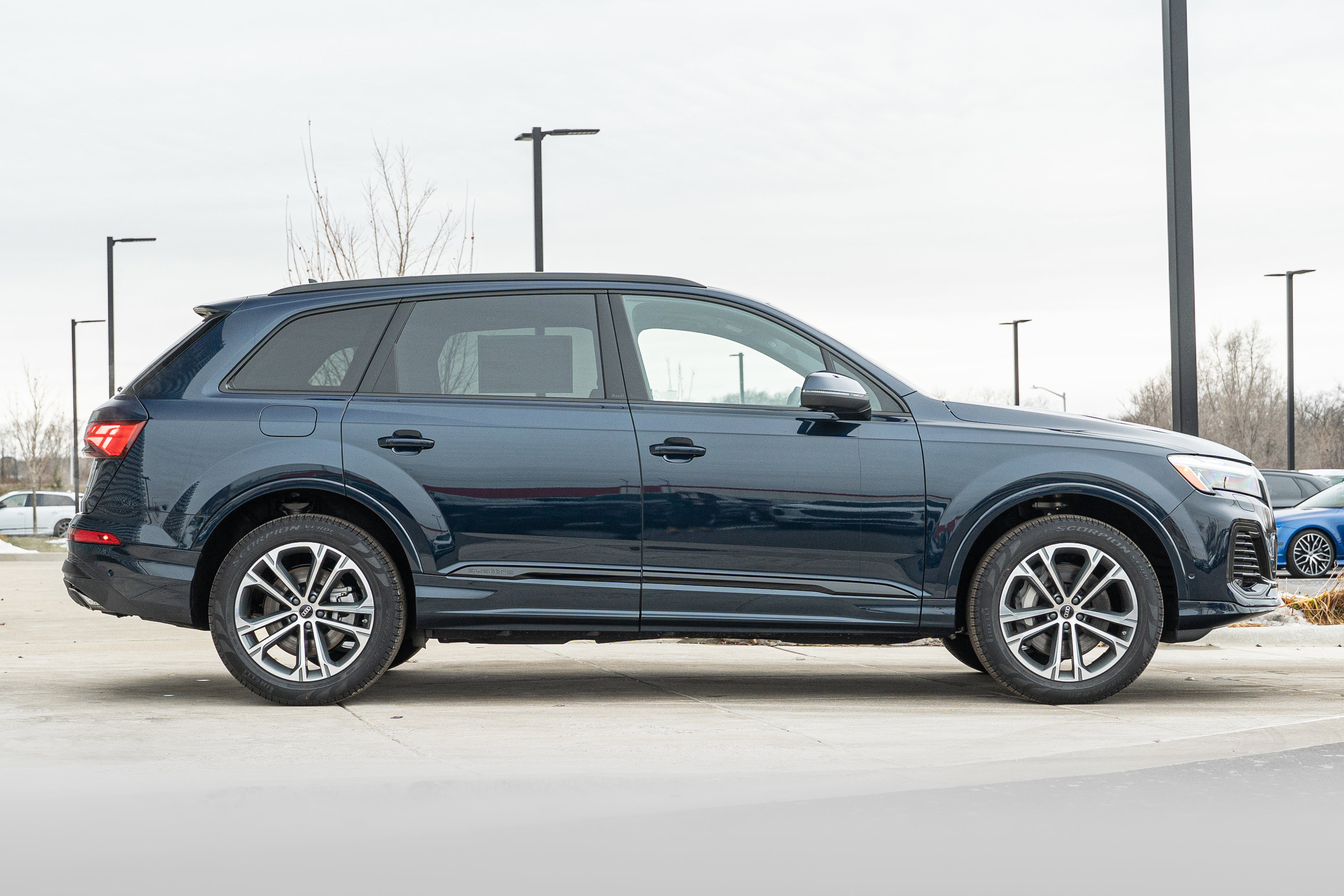 New 2026 Audi Q7 2.0T Premium image 3