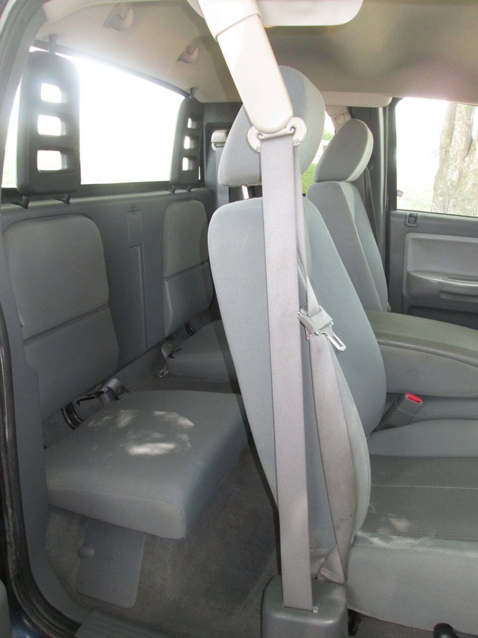Used 2005 Dodge Dakota SLT AWD/4WD image 24