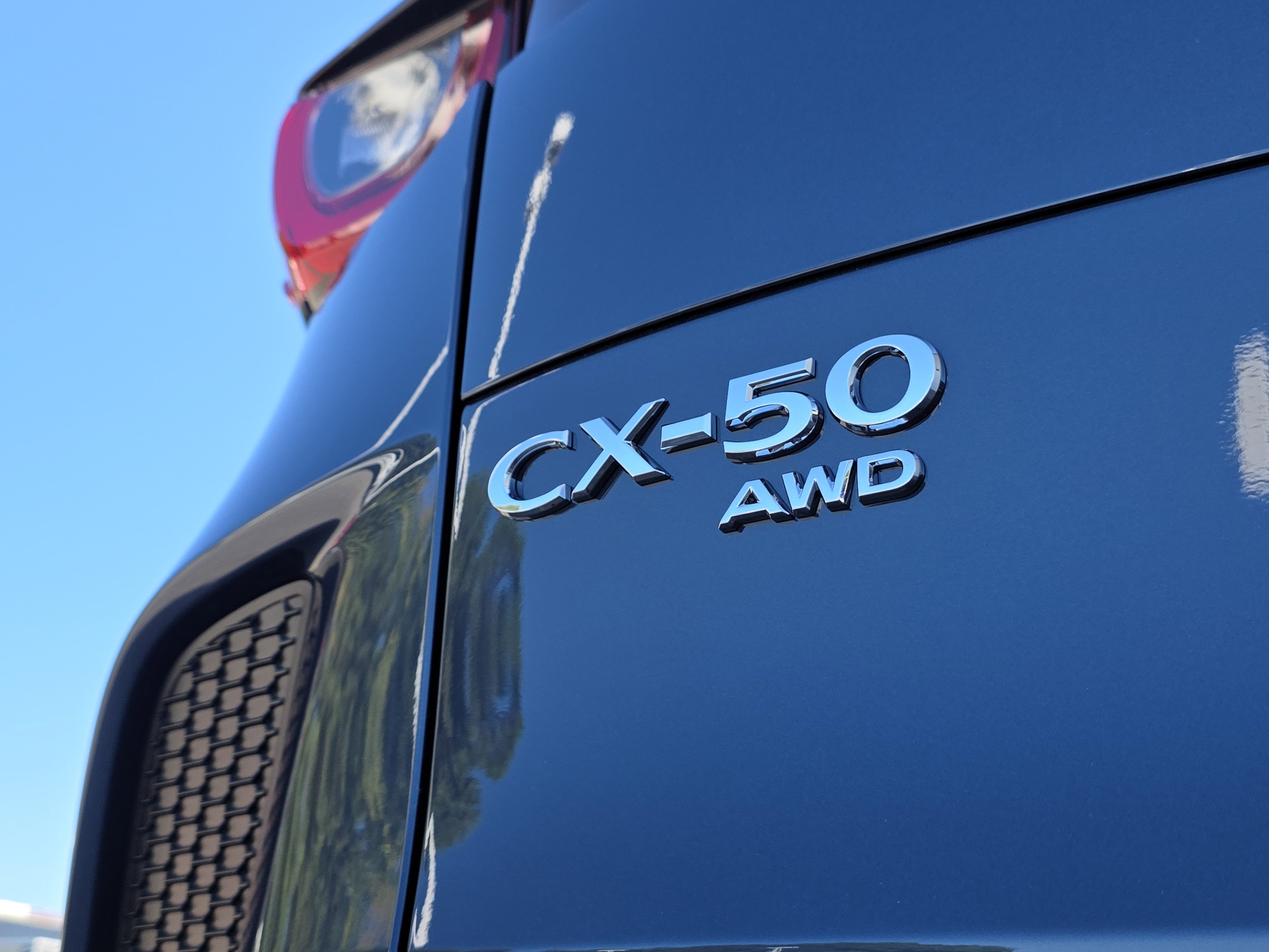 New 2025 MAZDA CX-50 AWD 2.5 S w/ Weather Package image 46