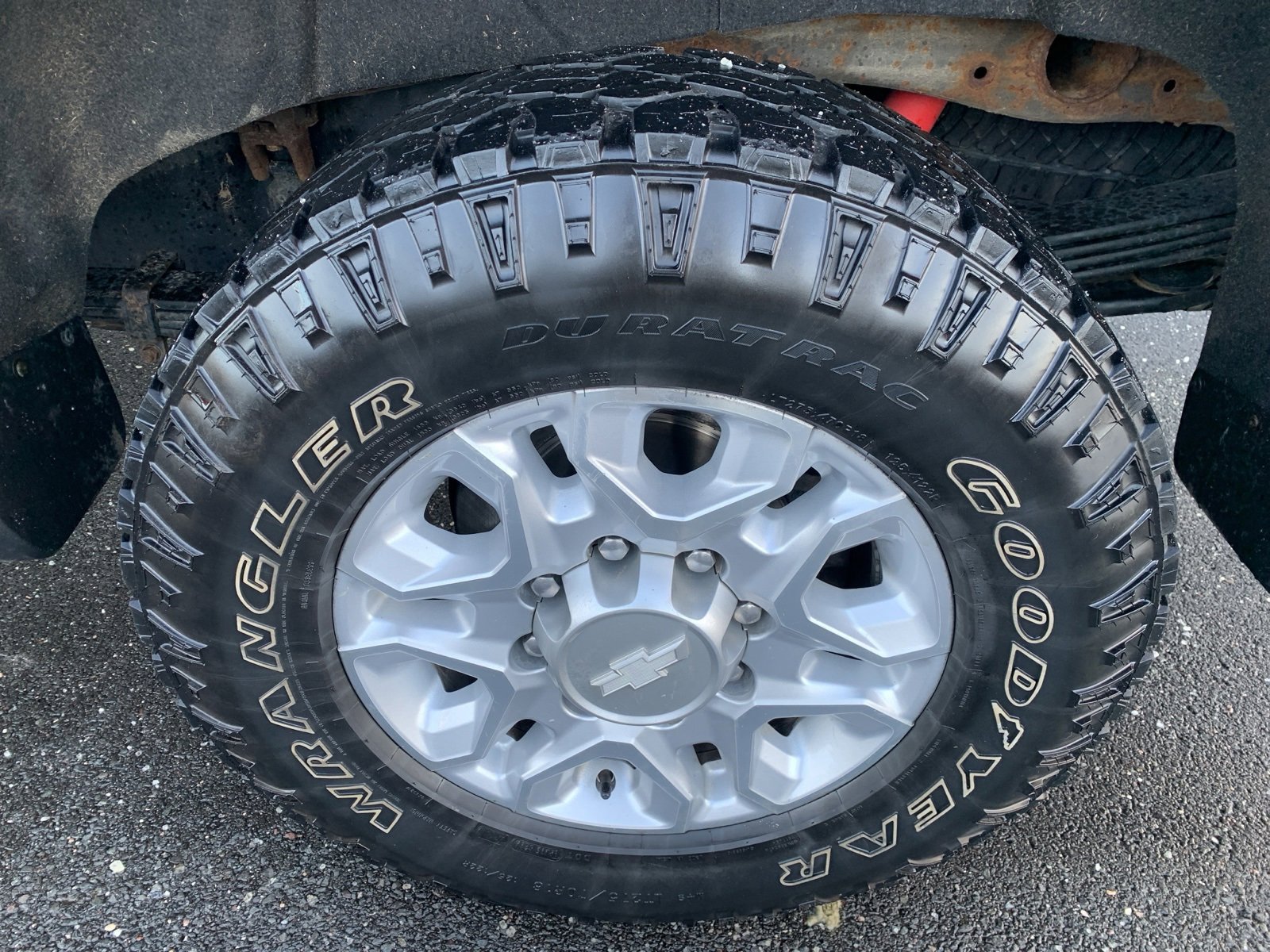 Used 2020 Chevrolet Silverado 2500 LT w/ All Star Edition image 10