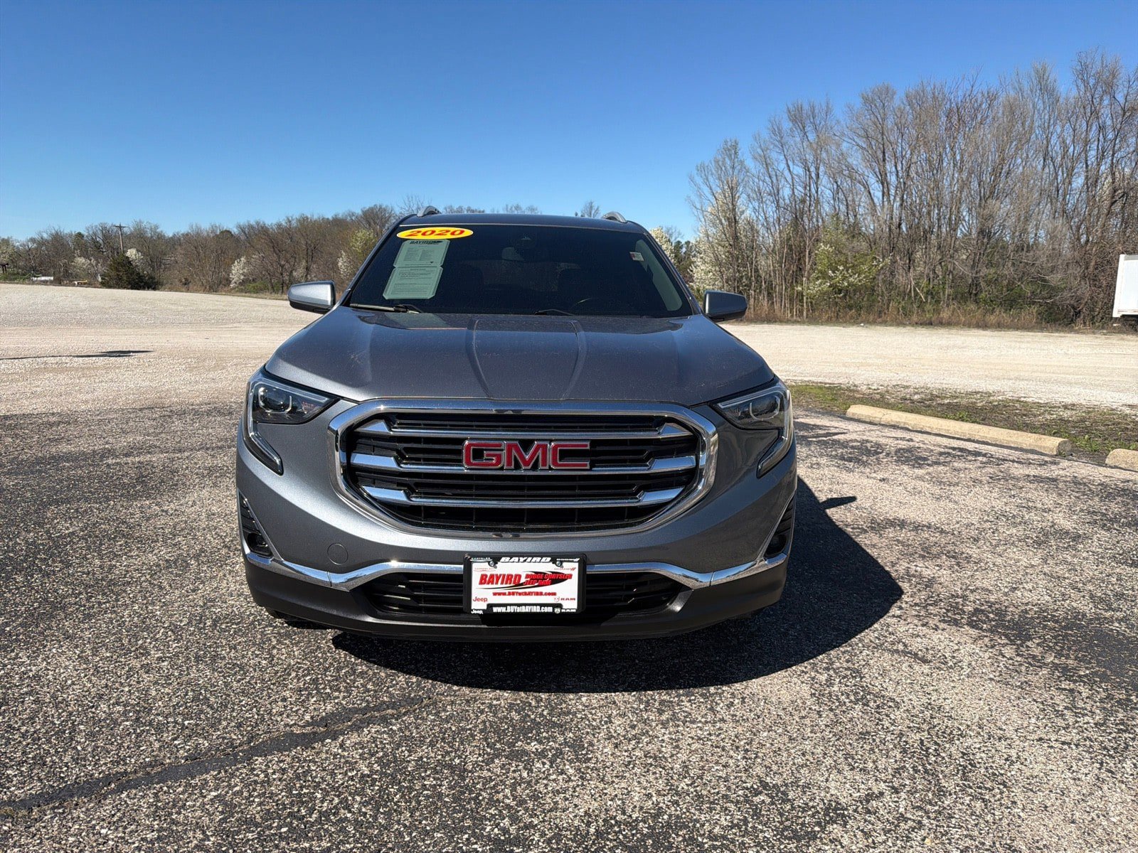 Used 2020 GMC Terrain SLT w/ Preferred Package image 10