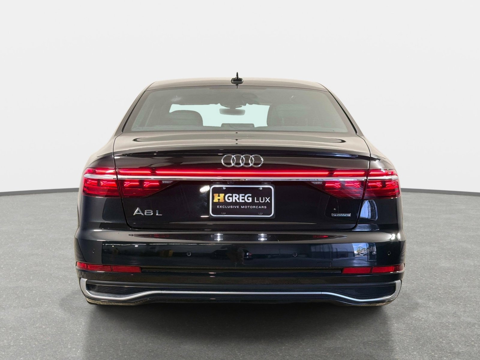 Used 2023 Audi A8 L 3.0T w/ Executive Package image 4