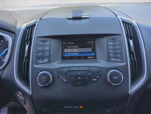 Used 2017 Ford Edge SEL w/ Cargo Accessory Package FWD image 14