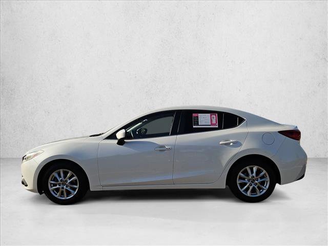Used 2016 MAZDA MAZDA3 i Touring w/ Popular Equipment Package FWD image 9