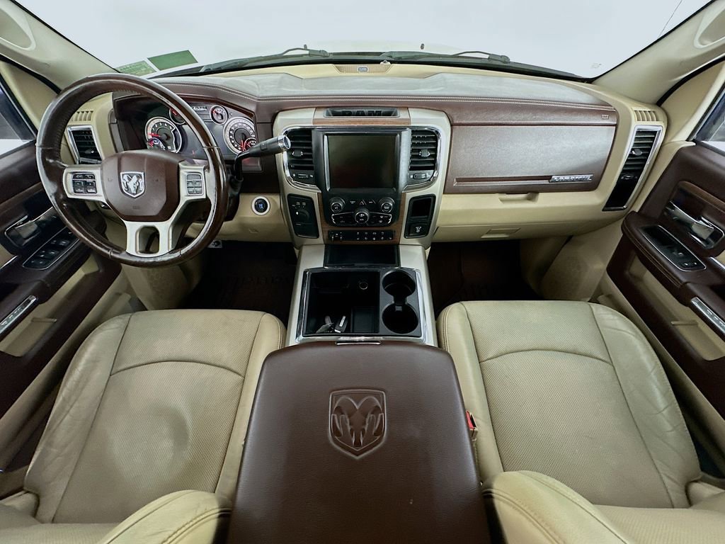 Used 2015 RAM 3500 Laramie AWD/4WD image 10
