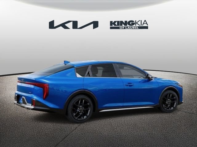 New 2026 Kia K4 GT-Line Turbo FWD image 7