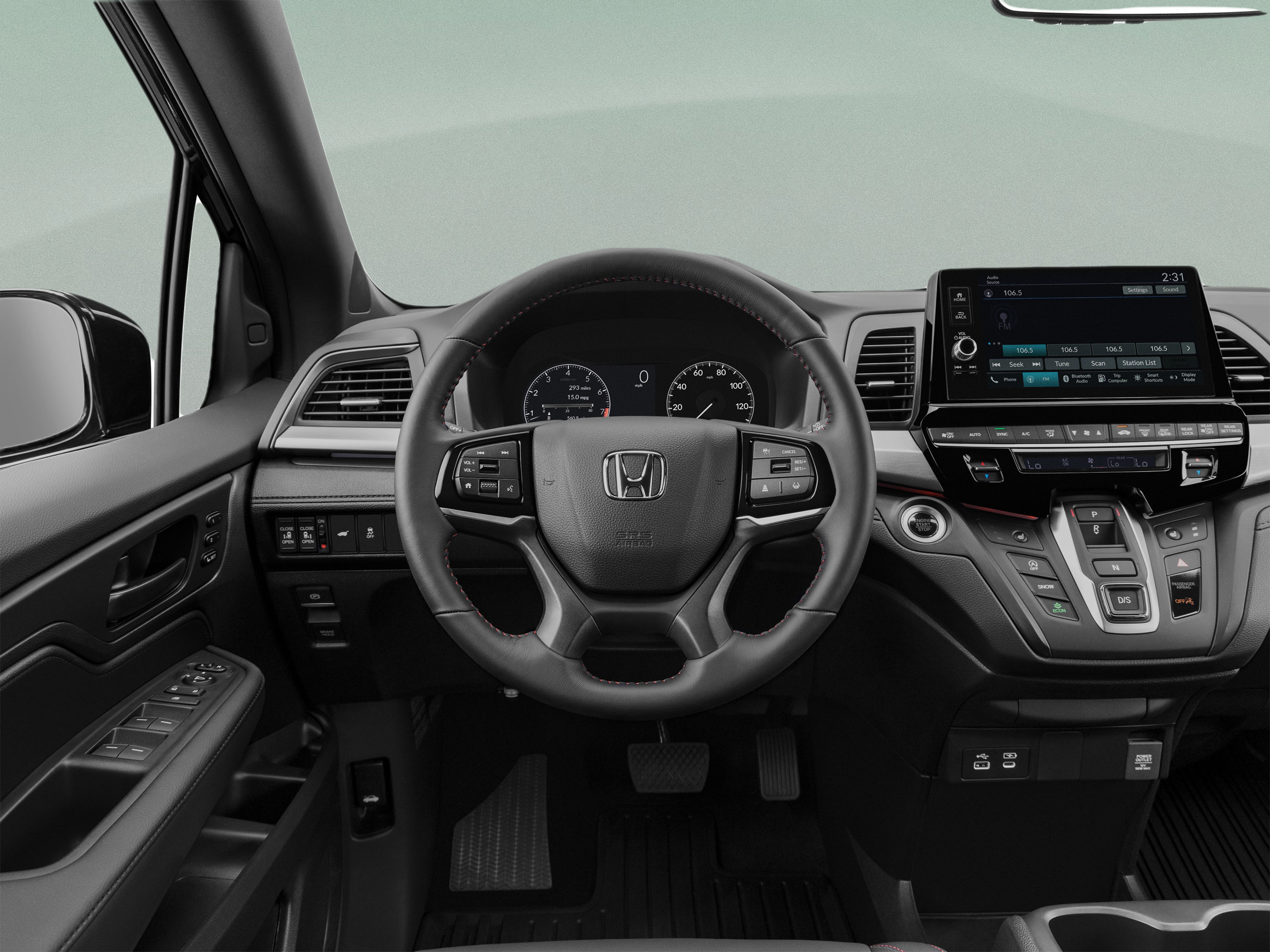 Certified 2025 Honda Odyssey Sport-L image 27