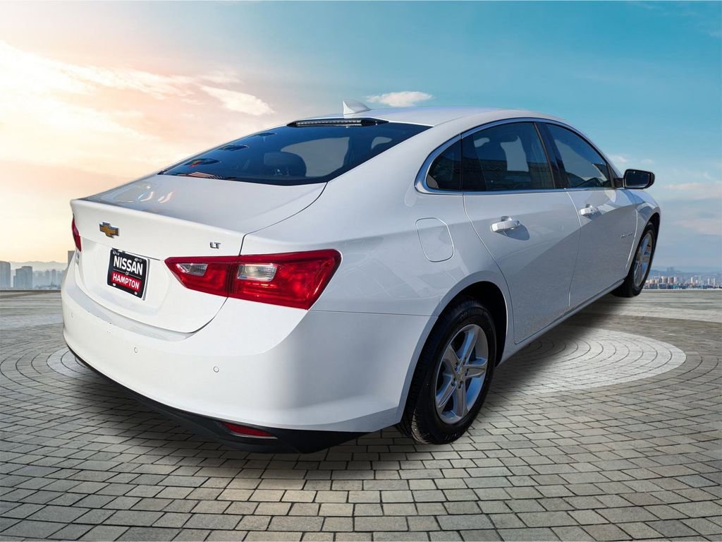 Used 2024 Chevrolet Malibu LT image 5
