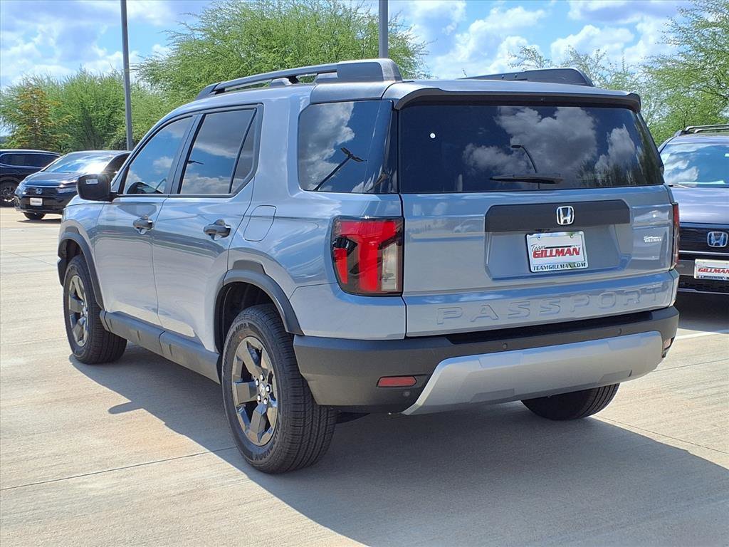 New 2026 Honda Passport RTL image 2